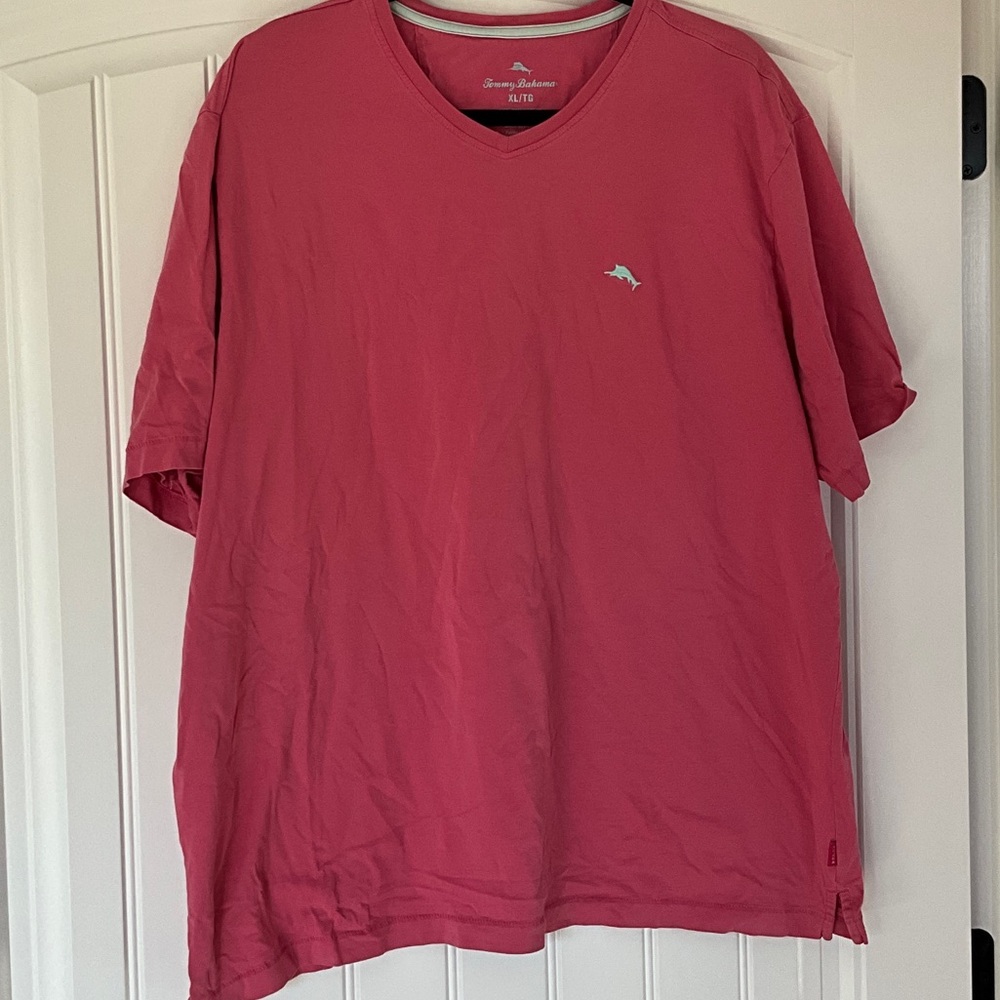 Tommy Bahama Men's V-Neck Tee